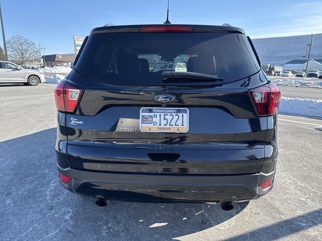 2019 Ford Escape SE 4WD