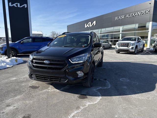 2019 Ford Escape SE 4WD
