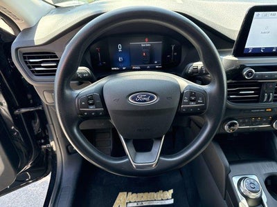 2025 Ford Escape Active AWD