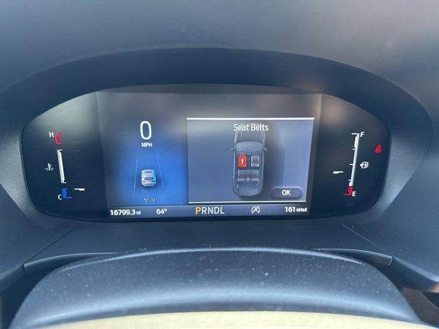 2025 Ford Escape Active AWD