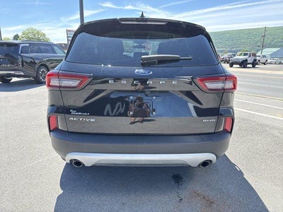 2025 Ford Escape Active AWD