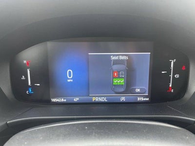 2025 Ford Escape Active AWD