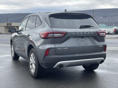 2025 Ford Escape Active AWD
