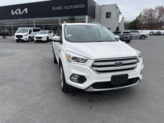 2019 Ford Escape Titanium 4WD