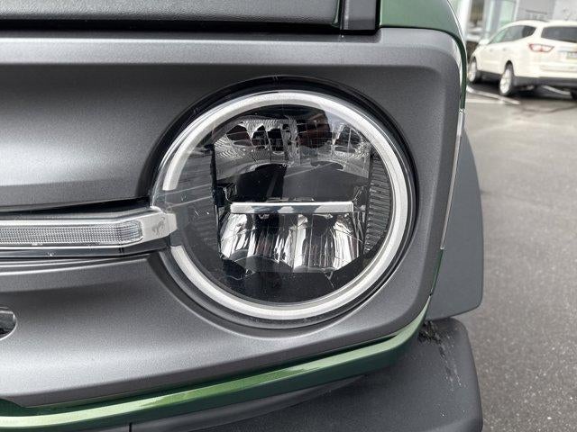 2024 Ford Bronco Big Bend 2 Door 4x4