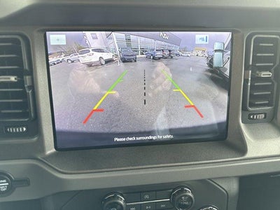 2024 Ford Bronco Big Bend 2 Door 4x4