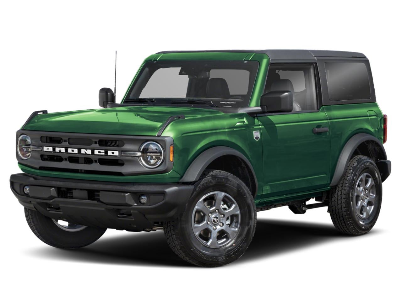 2024 Ford Bronco Big Bend 2 Door 4x4