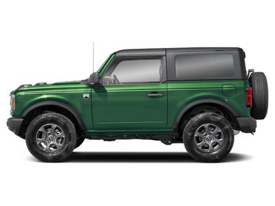 2024 Ford Bronco Big Bend 2 Door 4x4
