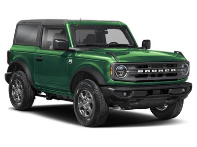 2024 Ford Bronco Big Bend 2 Door 4x4