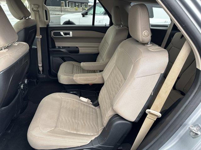 2020 Ford Explorer XLT 4WD