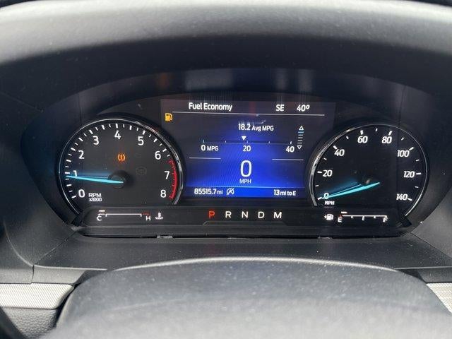 2020 Ford Explorer XLT 4WD