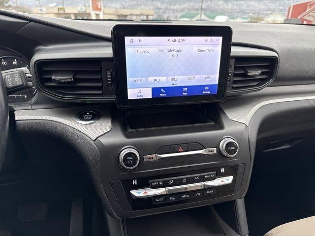 2020 Ford Explorer XLT 4WD