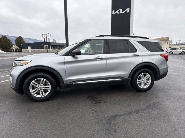 2020 Ford Explorer XLT 4WD