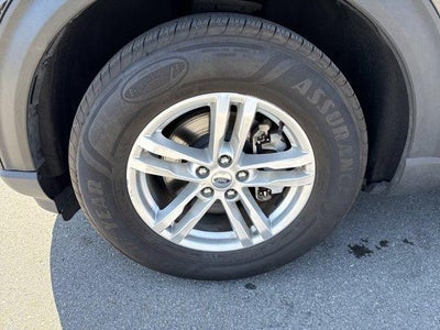 2022 Ford Explorer XLT 4WD