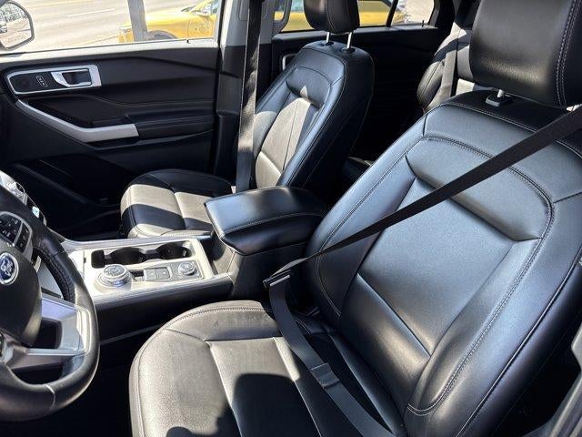 2022 Ford Explorer XLT 4WD