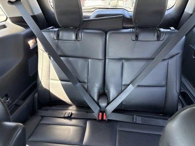 2022 Ford Explorer XLT 4WD