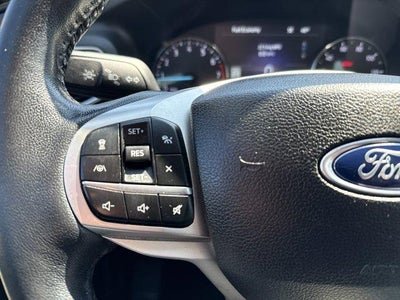 2022 Ford Explorer XLT 4WD