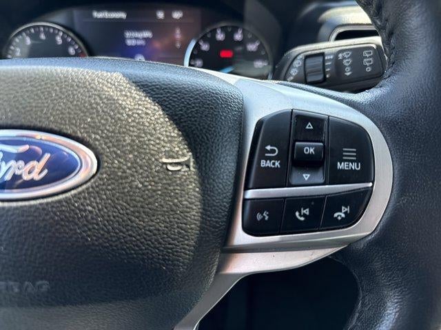 2022 Ford Explorer XLT 4WD