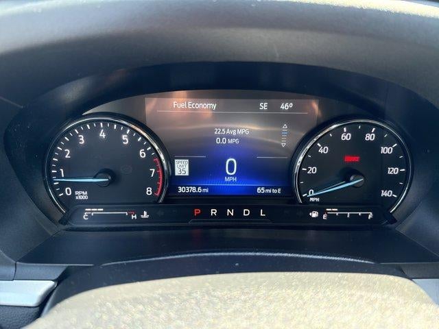 2022 Ford Explorer XLT 4WD