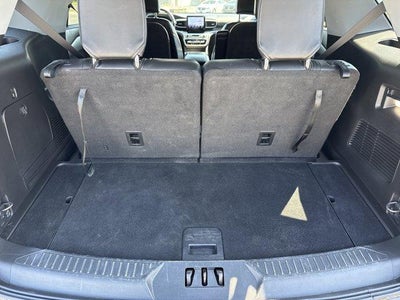 2022 Ford Explorer XLT 4WD