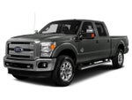 2015 Ford Super Duty F-250 SRW 4WD Crew Cab 6-3/4 Ft Box Lariat