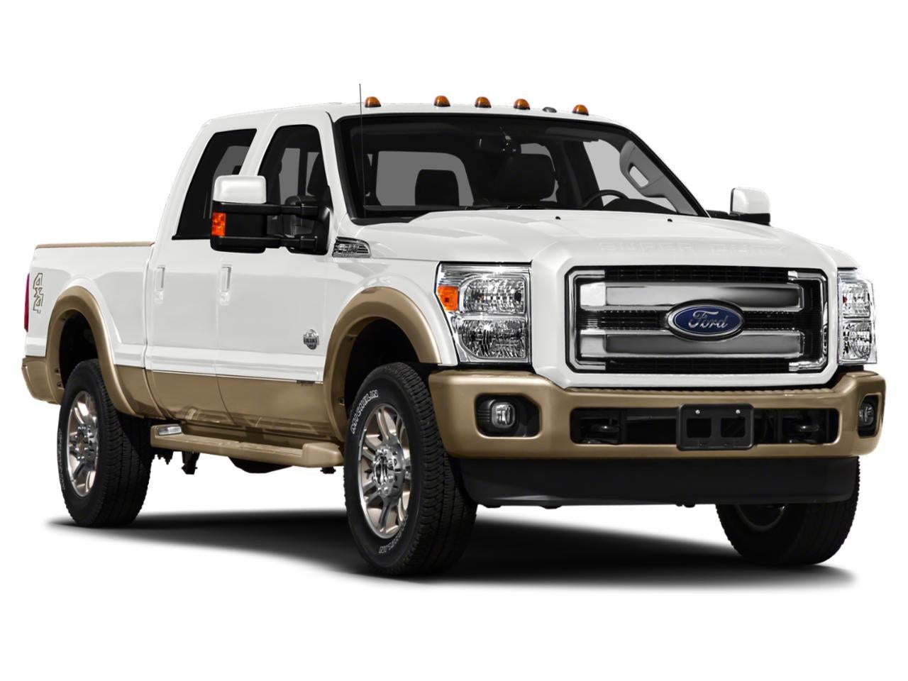 2015 Ford Super Duty F-250 SRW 4WD Crew Cab 6-3/4 Ft Box Lariat
