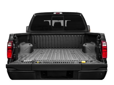 2015 Ford Super Duty F-250 SRW 4WD Crew Cab 6-3/4 Ft Box Lariat