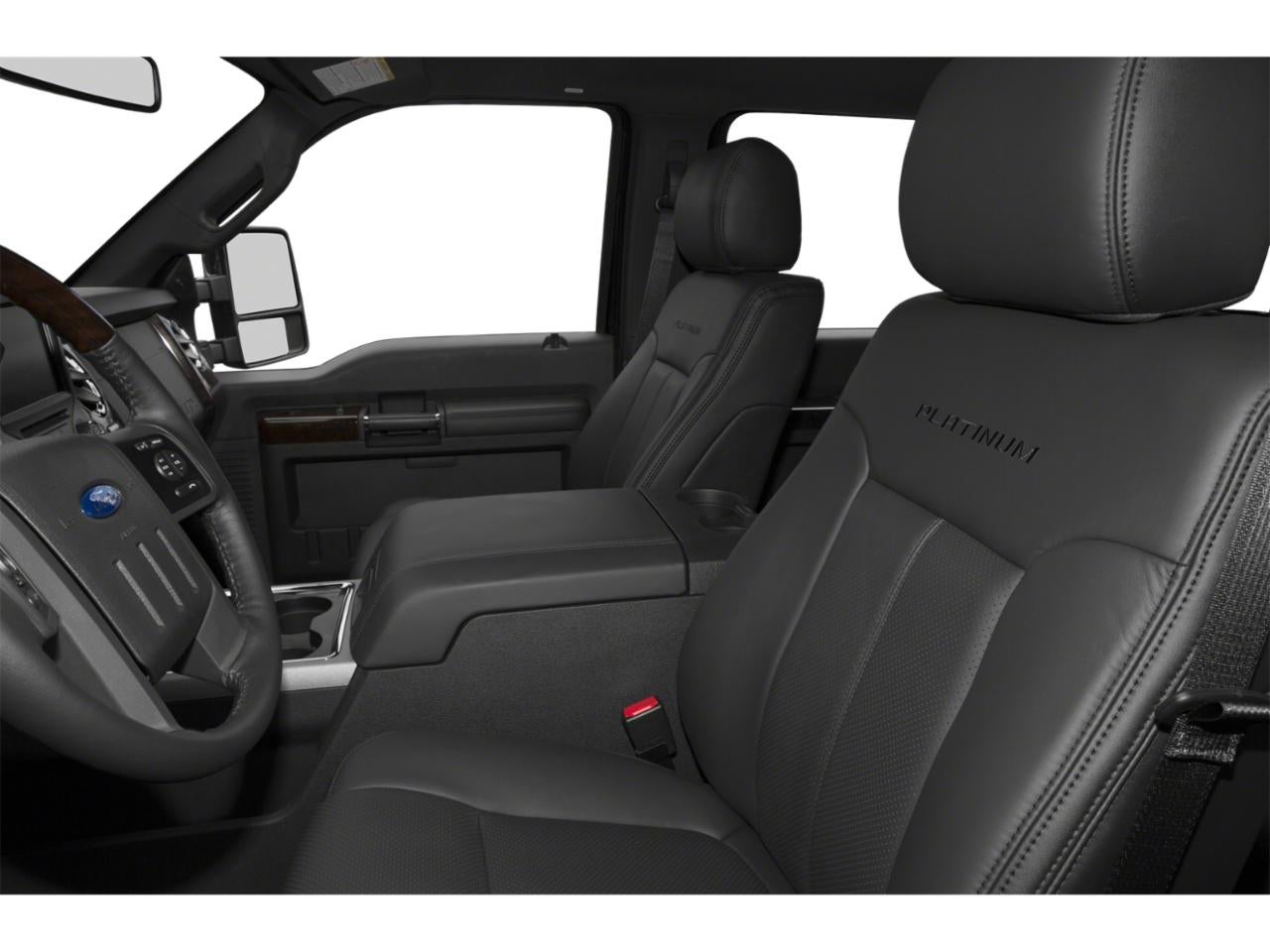 2015 Ford Super Duty F-250 SRW 4WD Crew Cab 6-3/4 Ft Box Lariat