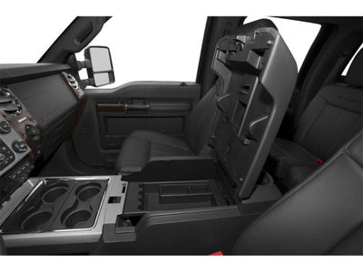 2015 Ford Super Duty F-250 SRW 4WD Crew Cab 6-3/4 Ft Box Lariat