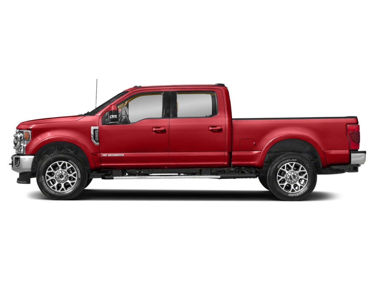 2022 Ford Super Duty F-250 SRW LARIAT 4WD Crew Cab 6.75' Box
