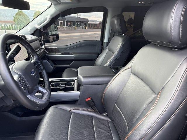 2025 Ford Super Duty F-250 SRW LARIAT 4WD Crew Cab 6.75' Box
