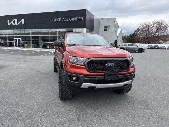 2019 Ford Ranger XLT 4WD SuperCrew 5' Box