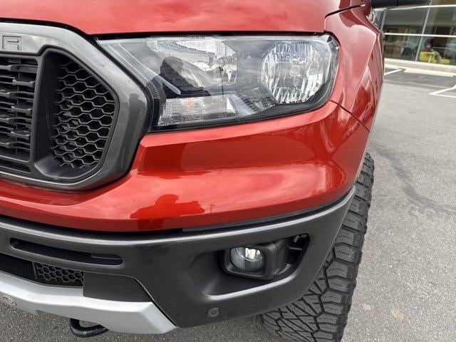 2019 Ford Ranger XLT 4WD SuperCrew 5' Box