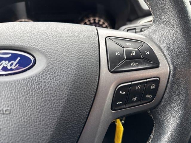 2019 Ford Ranger XLT 4WD SuperCrew 5' Box