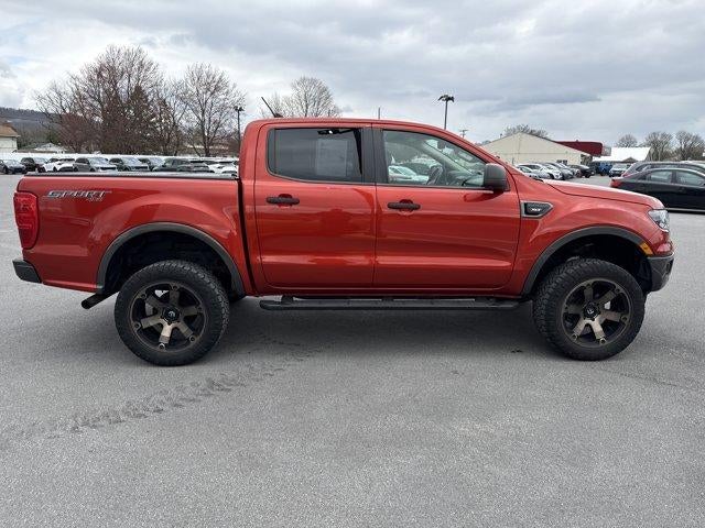 2019 Ford Ranger XLT 4WD SuperCrew 5' Box