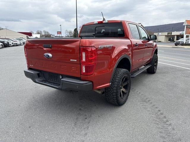 2019 Ford Ranger XLT 4WD SuperCrew 5' Box