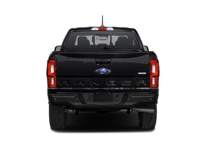 2019 Ford Ranger XLT 4WD SuperCrew 5' Box