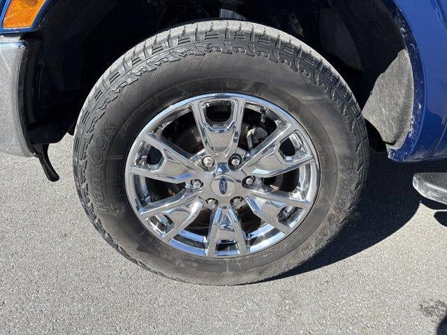2020 Ford Ranger LARIAT 4WD SuperCrew 5' Box