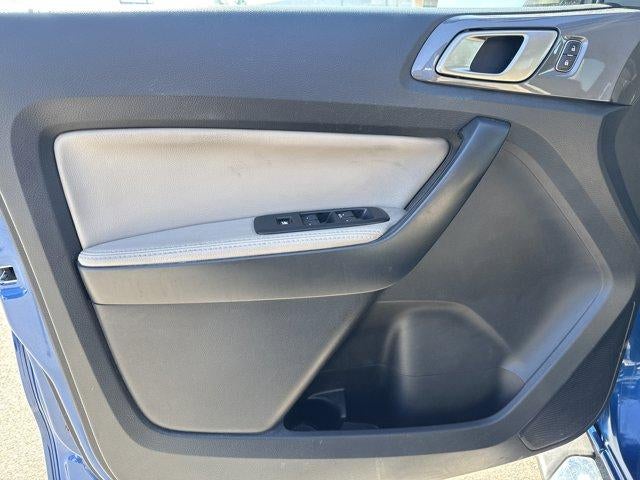 2020 Ford Ranger LARIAT 4WD SuperCrew 5' Box