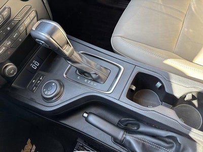 2020 Ford Ranger LARIAT 4WD SuperCrew 5' Box