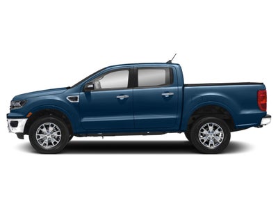2020 Ford Ranger LARIAT 4WD SuperCrew 5' Box