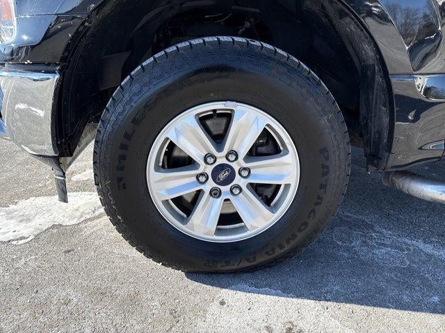 2018 Ford F-150 XLT 4WD SuperCrew 5.5' Box