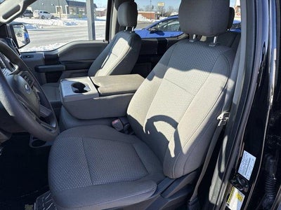 2018 Ford F-150 XLT 4WD SuperCrew 5.5' Box