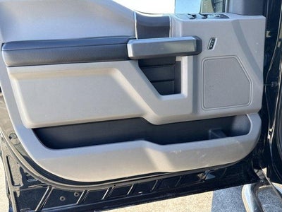 2018 Ford F-150 XLT 4WD SuperCrew 5.5' Box