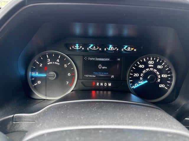 2019 Ford F-150 XLT 4WD SuperCrew 5.5' Box