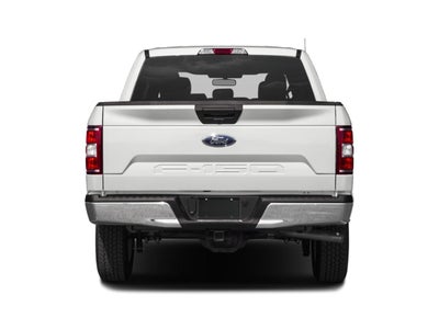 2019 Ford F-150 XLT 4WD SuperCrew 5.5' Box