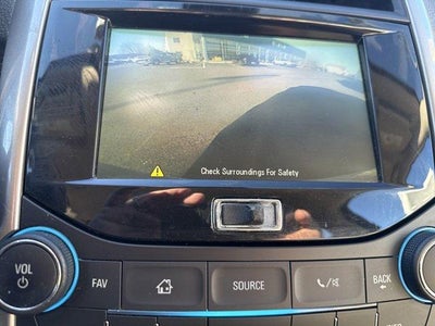 2014 Chevrolet Malibu 2LT