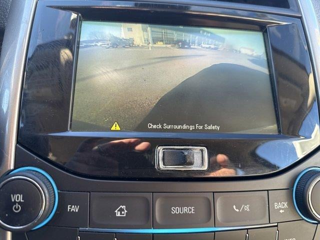 2014 Chevrolet Malibu 2LT