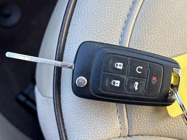 2014 Chevrolet Malibu 2LT