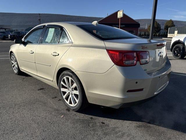 2014 Chevrolet Malibu 2LT